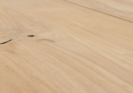 Wolfwood tuinmeubelen The Plank tuinbank | 330 x 42,5 cm