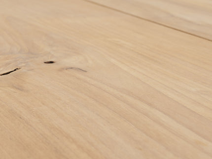 Wolfwood tuinmeubelen The Plank tuinbank | 330 x 42,5 cm