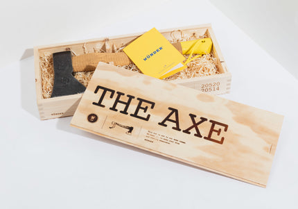 Wünder The Axe | Hakbijl