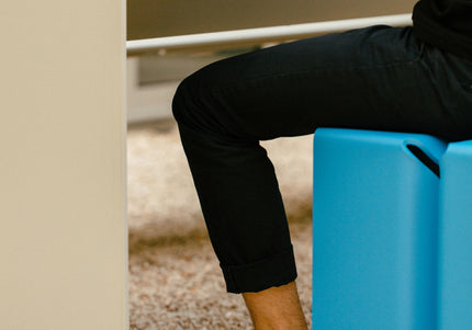Wünder The Bended | Tuintafel | 220x80
