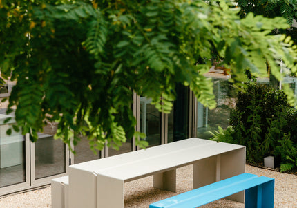 Wünder The Bended | Tuintafel | 220x80