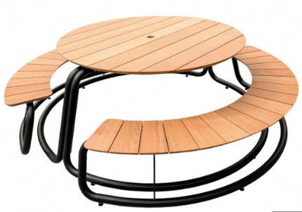 Wünder The Circle | Picknick table set