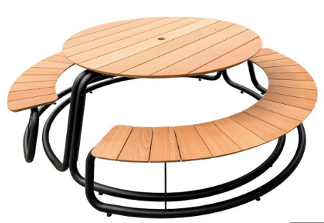 Wünder The Circle | Picknick table set