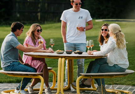 Wünder The Circle | Picknick table set