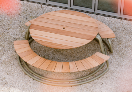 Wünder The Circle | Picknick table set