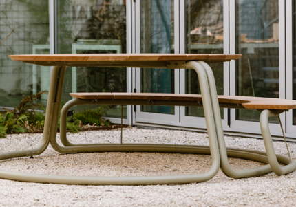 Wünder The Circle | Picknick table set