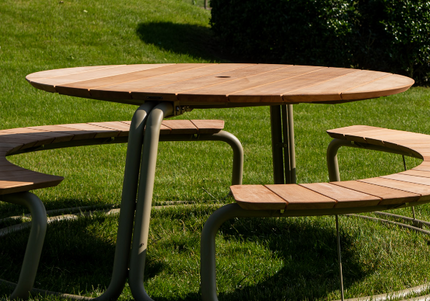 Wünder The Circle | Picknick table set
