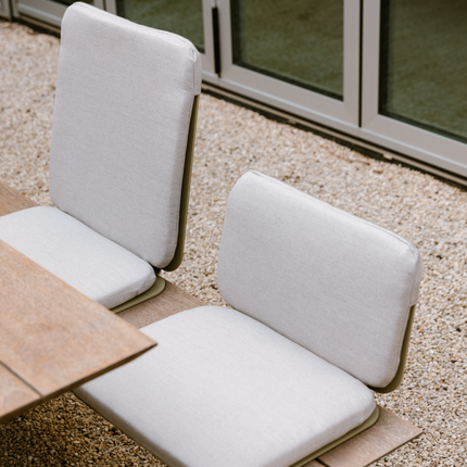 Wünder The Seat | Hoge rug & Lage rug