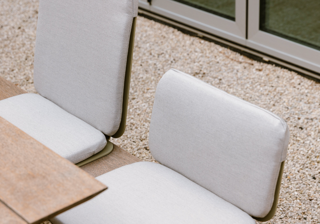 Wünder The Seat | Hoge rug & Lage rug