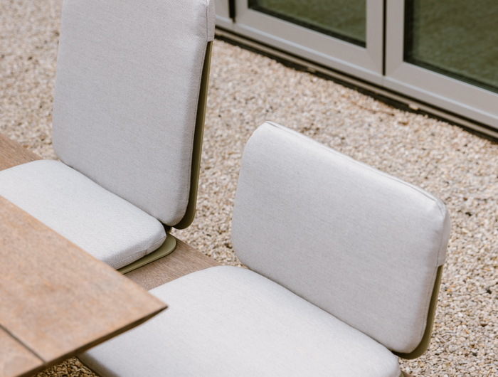Wünder The Seat | Hoge rug & Lage rug