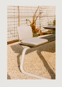 Wünder The Seat | Hoge rug & Lage rug