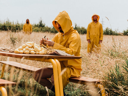 Wünder The Table | Picknicktafel | Medium