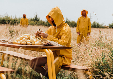 Wünder The Table | Picknicktafel | Small