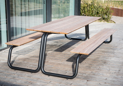 Wünder The Table | Picknicktafel | Small