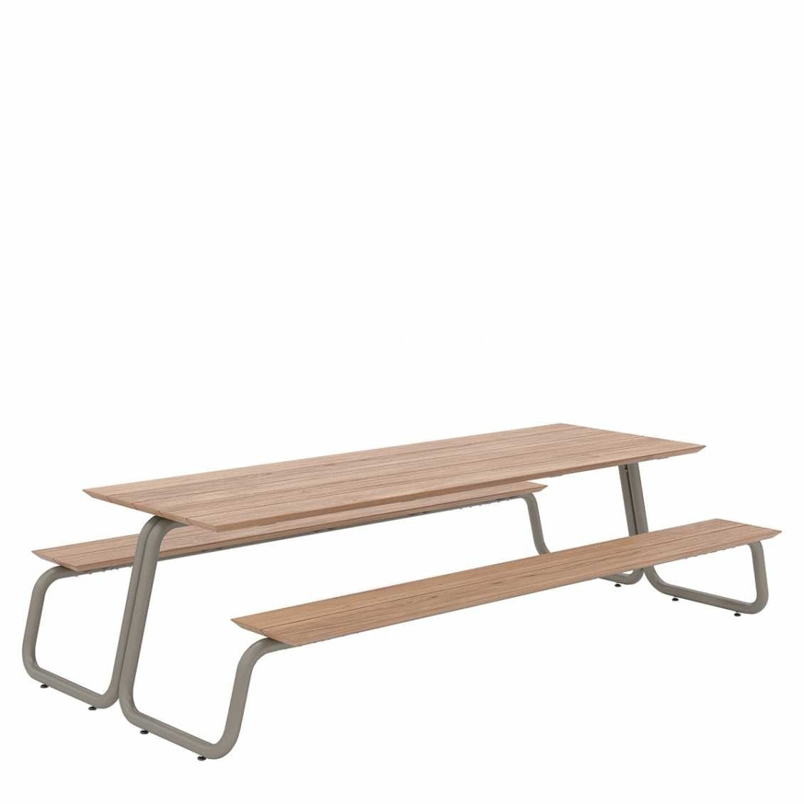 Der Tisch | Picknicktisch | Klein